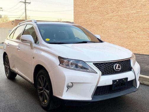2014 Lexus RX 350 F Sport