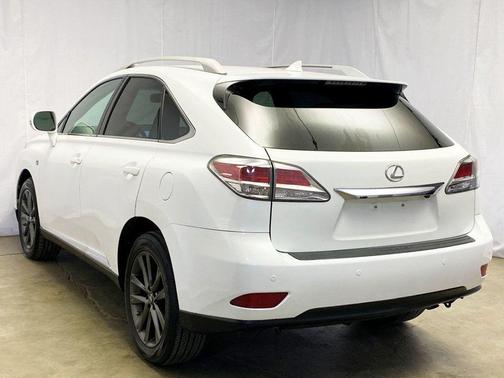 2014 Lexus RX 350 F Sport