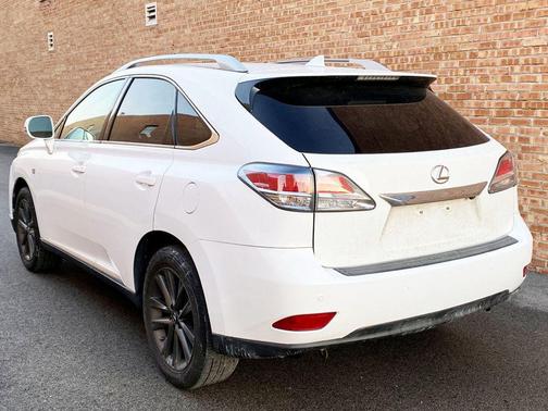 2014 Lexus RX 350 F Sport