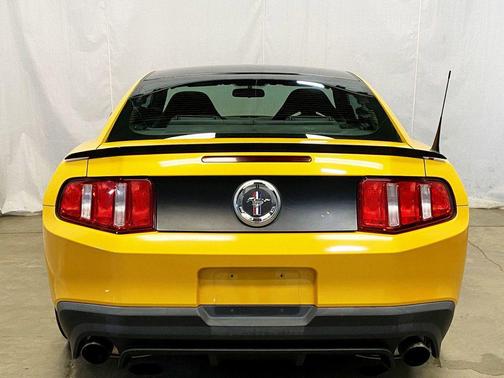 2012 Ford Mustang Boss 302