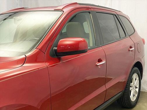 2012 Hyundai SANTA FE Limited