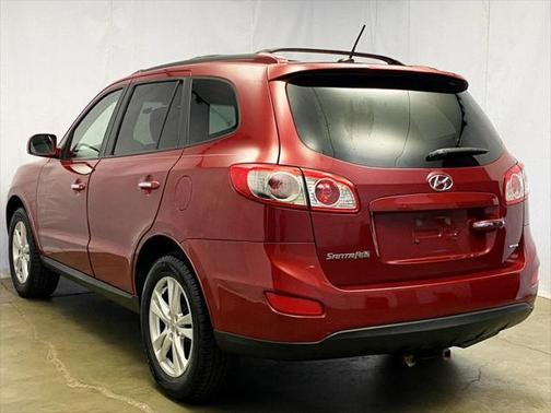 2012 Hyundai SANTA FE Limited