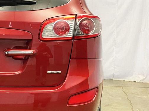 2012 Hyundai SANTA FE Limited