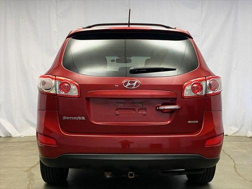2012 Hyundai SANTA FE Limited