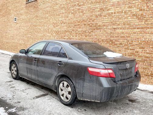 2008 Toyota Camry LE