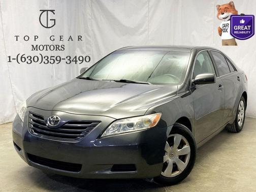 2008 Toyota Camry LE