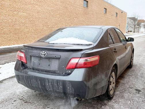 2008 Toyota Camry LE