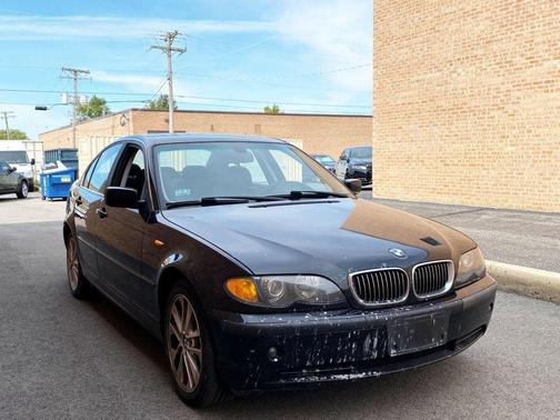 2004 BMW 330 330xi