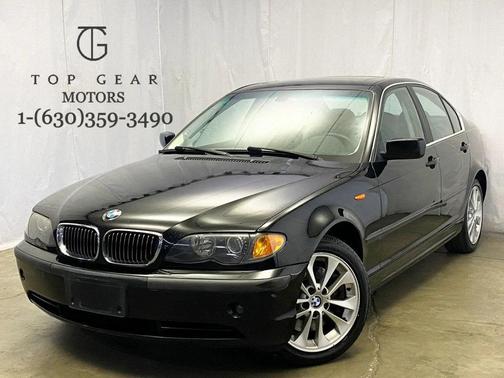 2004 BMW 330 330xi