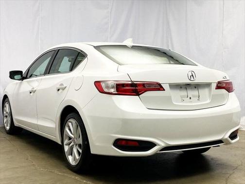 2016 Acura ILX Technology Plus Package