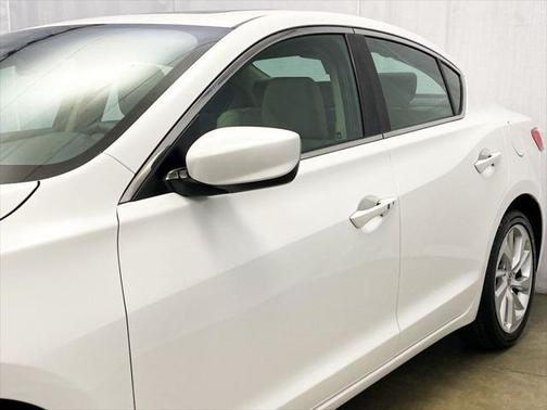 2016 Acura ILX Technology Plus Package
