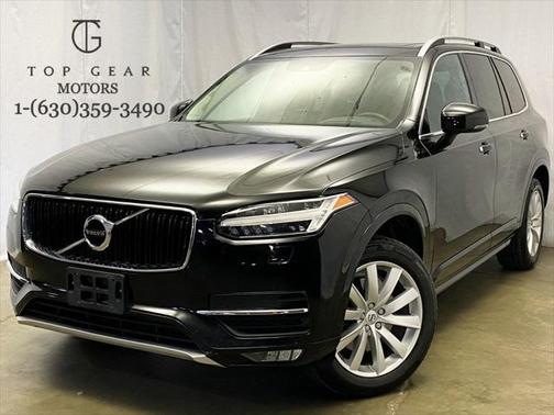 2018 Volvo XC90 T6 Momentum
