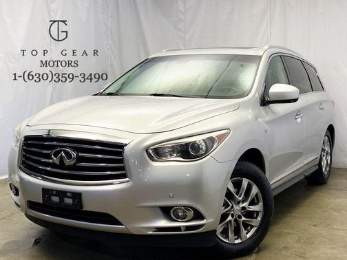 2015 INFINITI QX60 Base