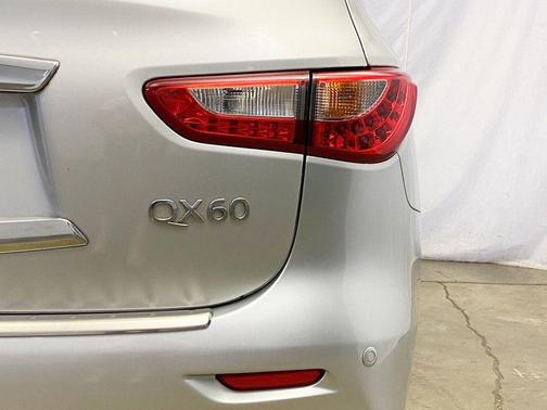 2015 INFINITI QX60 Base