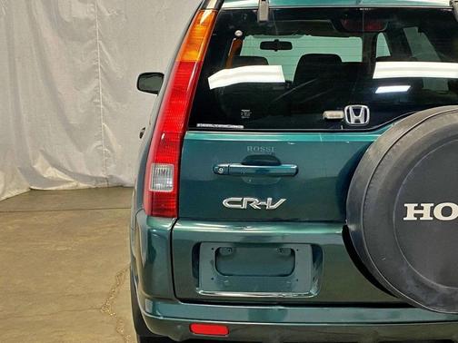 2004 Honda CR-V EX