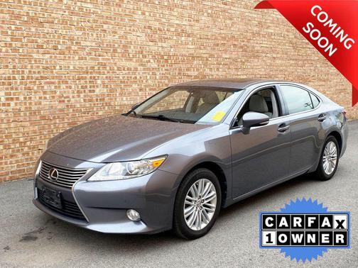 2013 Lexus ES 350 Base