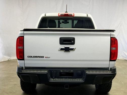 2018 Chevrolet Colorado ZR2
