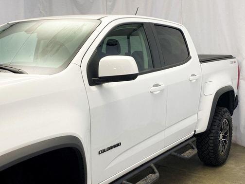 2018 Chevrolet Colorado ZR2