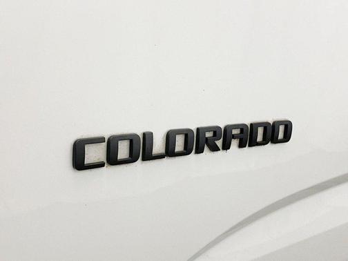 2018 Chevrolet Colorado ZR2