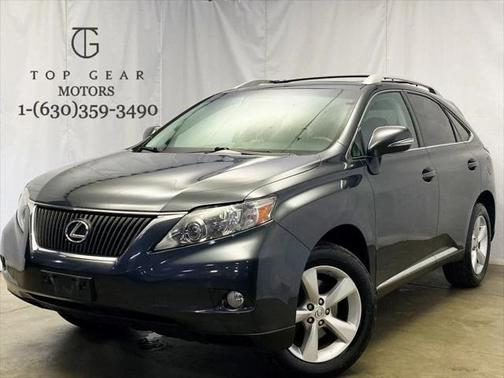 2011 Lexus RX 350 Base