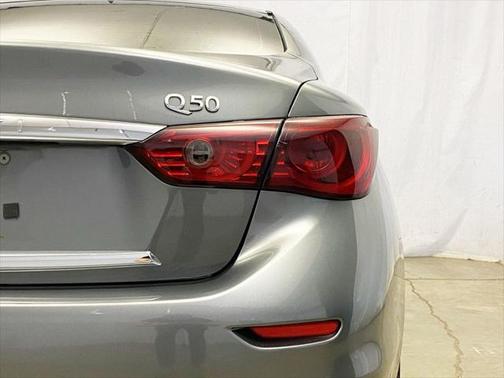 2017 INFINITI Q50 2.0T Premium