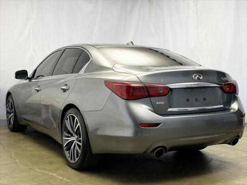 2017 INFINITI Q50 2.0T Premium