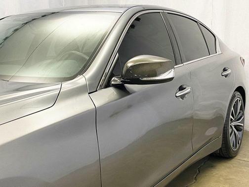 2017 INFINITI Q50 2.0T Premium