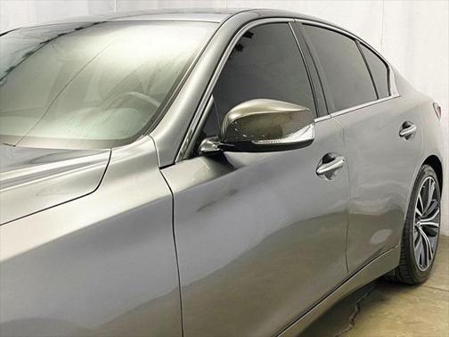 2017 INFINITI Q50 2.0T Premium