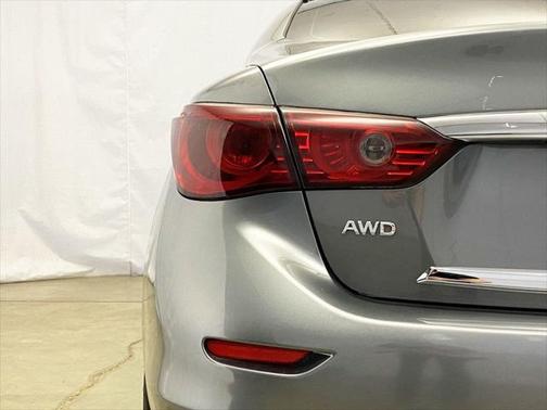 2017 INFINITI Q50 2.0T Premium
