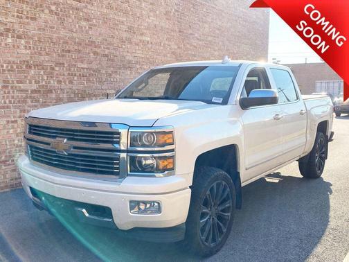 2015 Chevrolet Silverado 1500 High Country