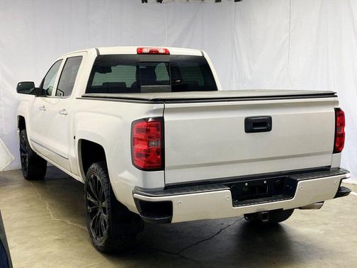 2015 Chevrolet Silverado 1500 High Country