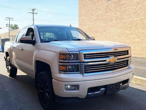 2015 Chevrolet Silverado 1500 High Country