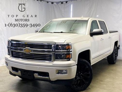 2015 Chevrolet Silverado 1500 High Country