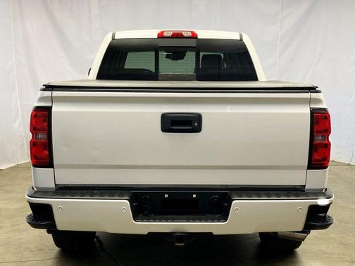 2015 Chevrolet Silverado 1500 High Country