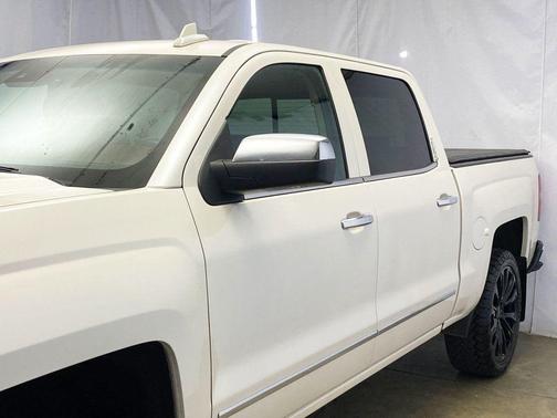 2015 Chevrolet Silverado 1500 High Country