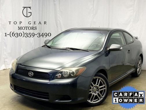 2008 Scion tC Base