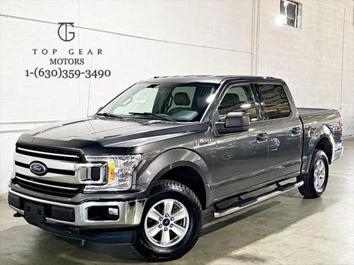 2018 Ford F-150 XL