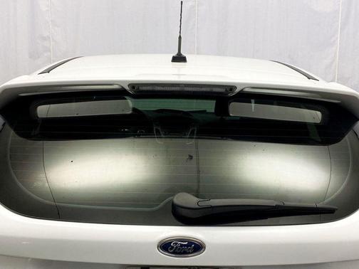 2016 Ford Focus ST