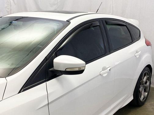 2016 Ford Focus ST