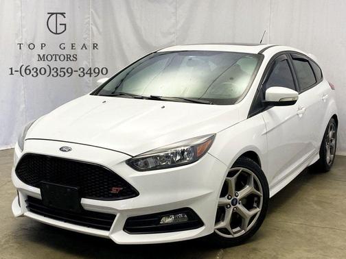 2016 Ford Focus ST