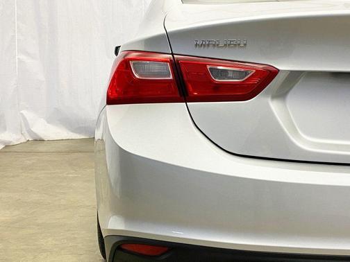 2016 Chevrolet Malibu 1LT