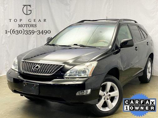 2007 Lexus RX 350 Base