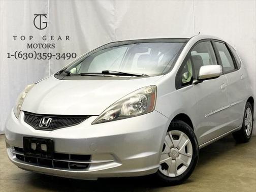 2012 Honda Fit Base