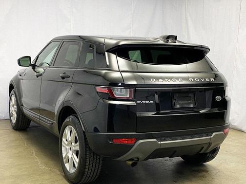 2016 Land Rover Range Rover Evoque SE