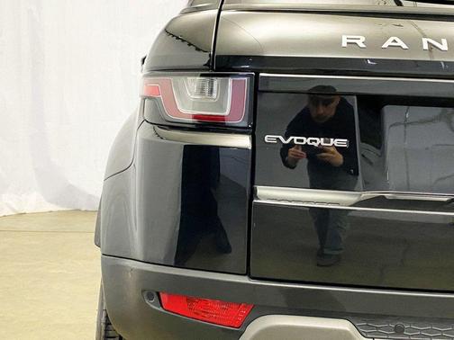 2016 Land Rover Range Rover Evoque SE