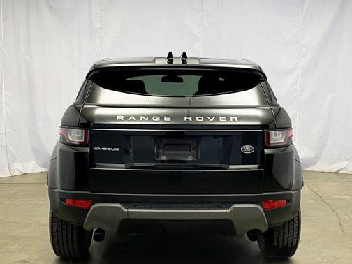 2016 Land Rover Range Rover Evoque SE