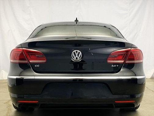 2015 Volkswagen CC DSG R-Line