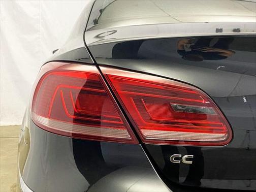 2015 Volkswagen CC DSG R-Line