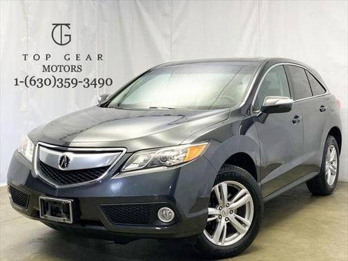2015 Acura RDX Technology Package