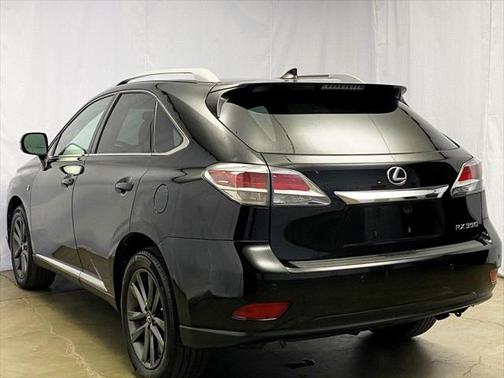 2014 Lexus RX 350 F Sport